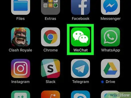 Image titled Add Friends to Wechat on iPhone or iPad Step 12