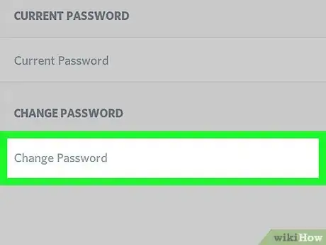 Image titled Change Your Discord Password on Android Step 5