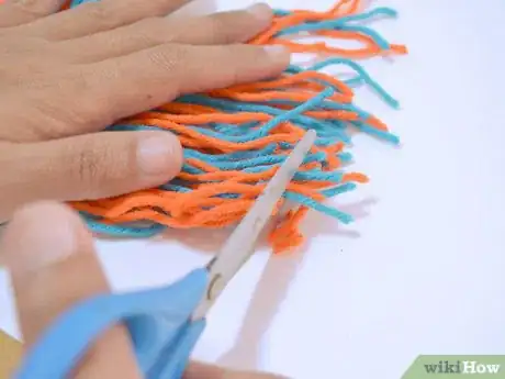 Image titled Crochet a Chevron Scarf Step 23