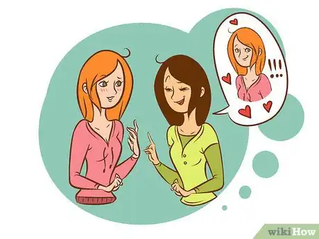 Image titled Get Your Best Friend to Admit That He Might Be Falling for You Step 13