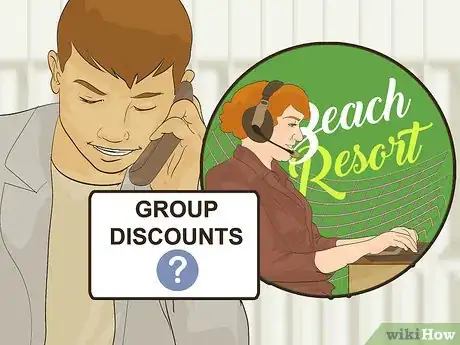 Image titled Plan an Affordable Beach Wedding Step 3