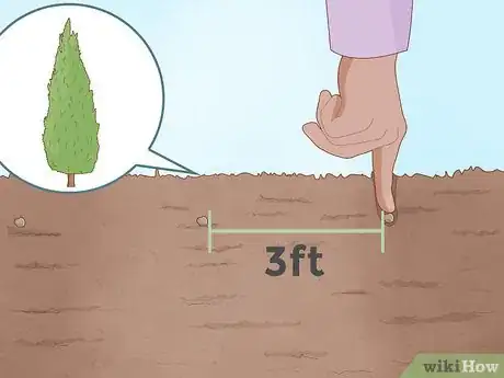 Image titled Build a Living Fence Step 4