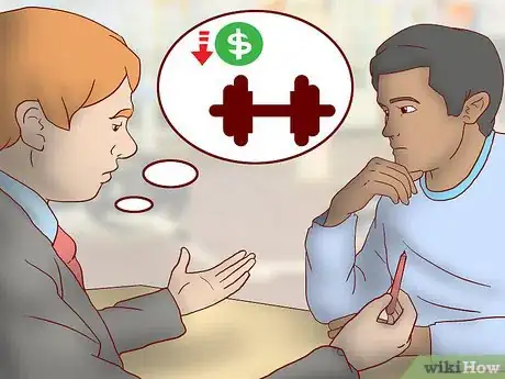 Image titled Save Money on Gym Memberships Step 6