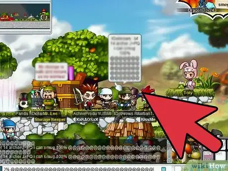 Image titled Do the Henesys PQ in Maple Story Step 1