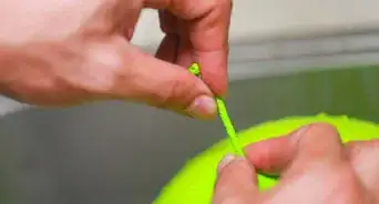 Blow Up a Cheap Water Balloon