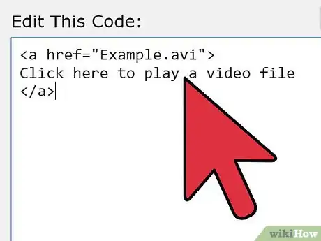 Image titled Put Video on a Web Page Step 16