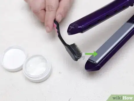 Image titled Clean Hairspray off of a Curling Iron Step 6