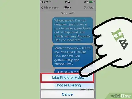 Image titled Text Your Girlfriend Step 5