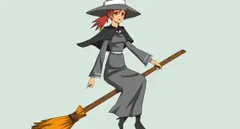 Draw a Witch