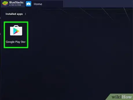 Image titled Play Android Games on a PC with BlueStacks Step 10