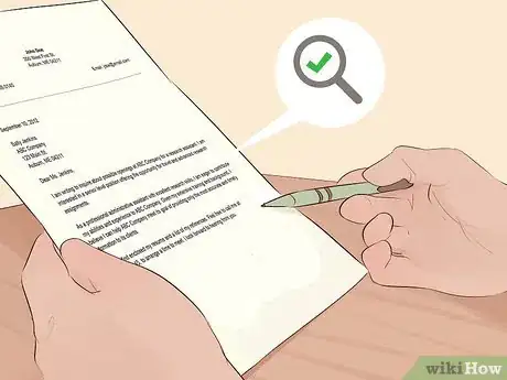 Image titled Follow Up After a Career Fair Step 17