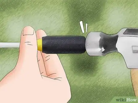 Image titled Remove a Stripped Screw Step 3