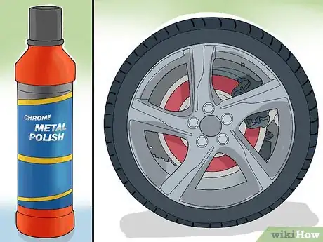 Image titled Polish a Wheel Step 7
