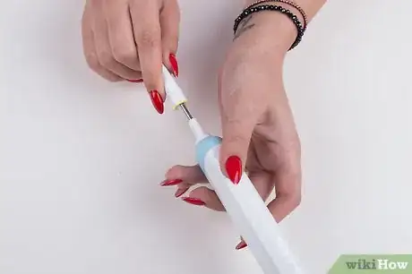 Image titled Keep Your Philips Sonicare Clean of Black Gunk Step 1
