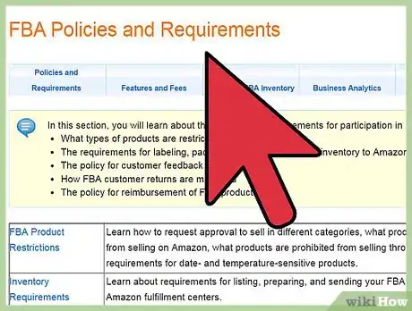 Image titled Make Money Using Amazon FBA Step 4