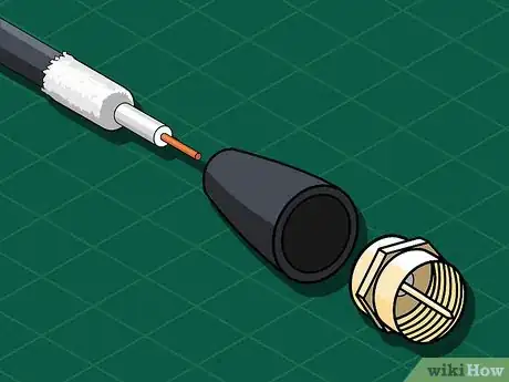 Image titled Install a 4 Way Splitter for Cable TV Step 8