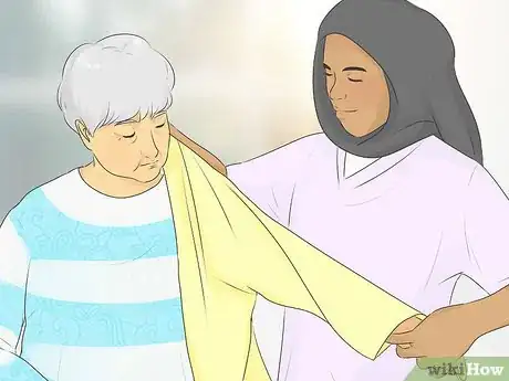 Image titled Help Aggressive Patients with Dementia Step 12