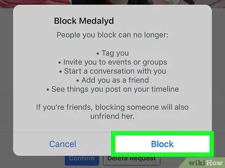 Image titled Delete Followers on Facebook on iPhone or iPad Step 8