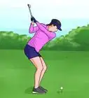 Develop a Fundamentally Sound Golf Swing (Beginners)