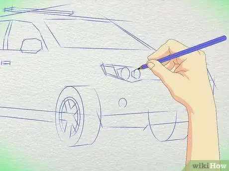 Image titled Draw a Police Car Step 32
