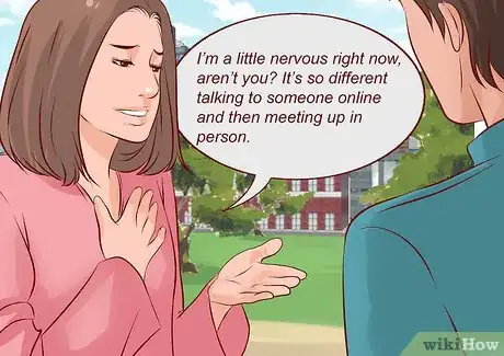 Image titled Handle a Difficult Date Step 7