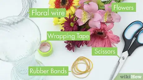 Image titled Make a Bouquet Step 5