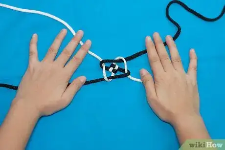 Image titled Make a Crown Sinnet Step 13