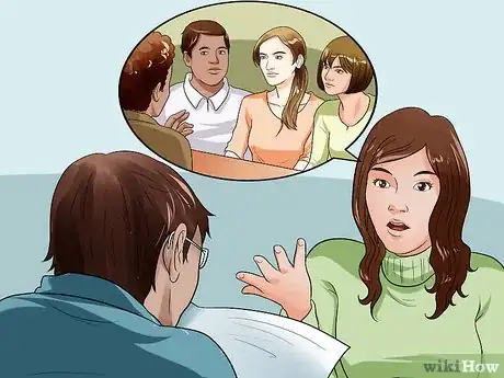 Image titled Deal With Your Parents Fighting Step 12