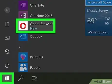 Image titled Turn on the Built‐In VPN for Opera Browser Step 6