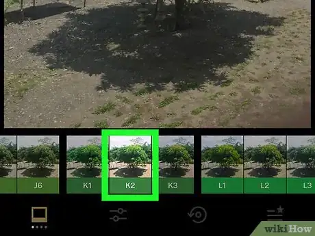 Image titled Create the Golden Hour Look in VSCO on iPhone or iPad Step 6