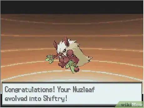 Image titled Evolve Nuzleaf Step 6