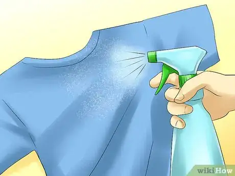 Image titled Shrink a Shirt Step 7
