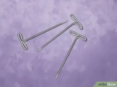 Image titled Choose and Use Sewing Pins Step 4