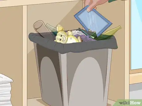 Image titled Declutter an Entryway Step 2