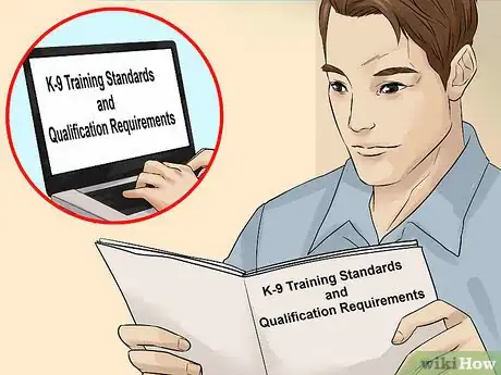 Image titled Avoid Liability Issues in K9 Police Units Step 8