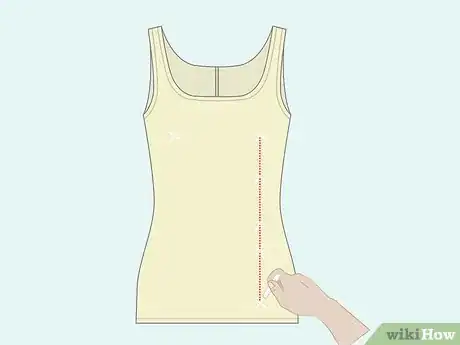 Image titled Use Princess Seams to Take in Your Clothing Step 13