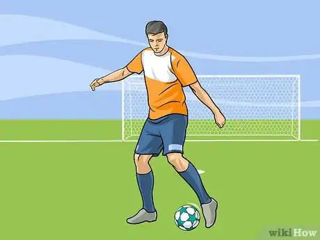Image titled Play Soccer Step 8