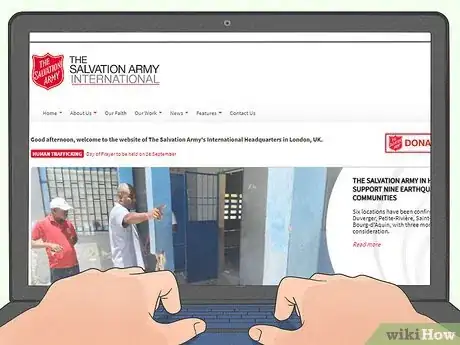 Image titled Help Your Child Help the Community Step 3