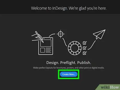 Image titled Create a Brochure Using InDesign Step 2