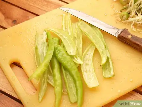 Image titled Make Nacho Cheese Jalapeno Poppers Step 1