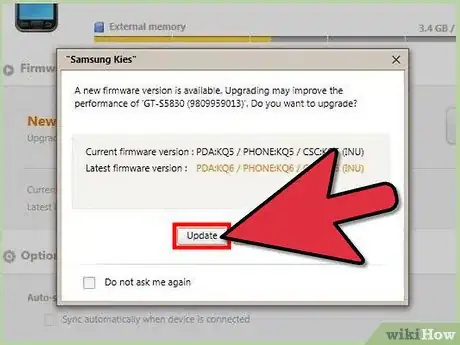 Image titled Update the Galaxy S2 Step 10