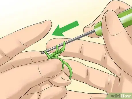 Image titled Make a Crochet Flower Ring Step 7
