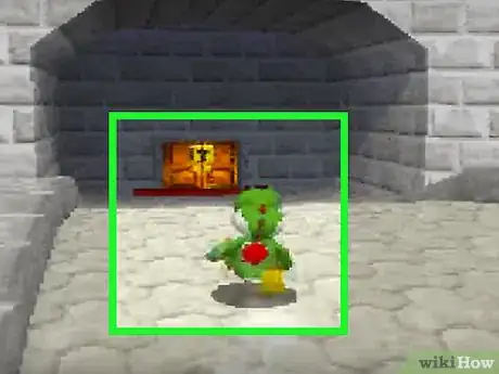 Image titled Get Mario in Super Mario 64 DS Step 3