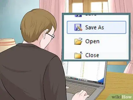 Image titled Write a Compensation History Step 1