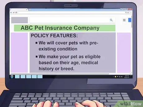 Image titled Compare Pet Insurance Companies Step 4