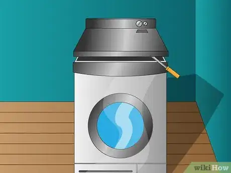 Image titled Change a Clothes Dryer Belt Step 5