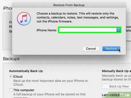 Image titled Import Messages to a New iPhone Step 20
