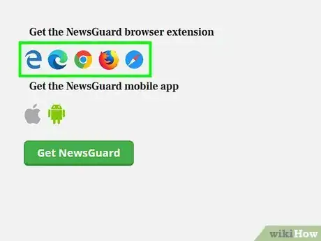 Image titled Install the NewsGuard Extension Step 2