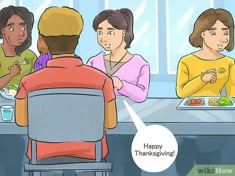 Image titled Volunteer to Serve Meals on Thanksgiving Step 7