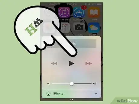 Image titled Adjust the Volume on iOS 10 Step 2